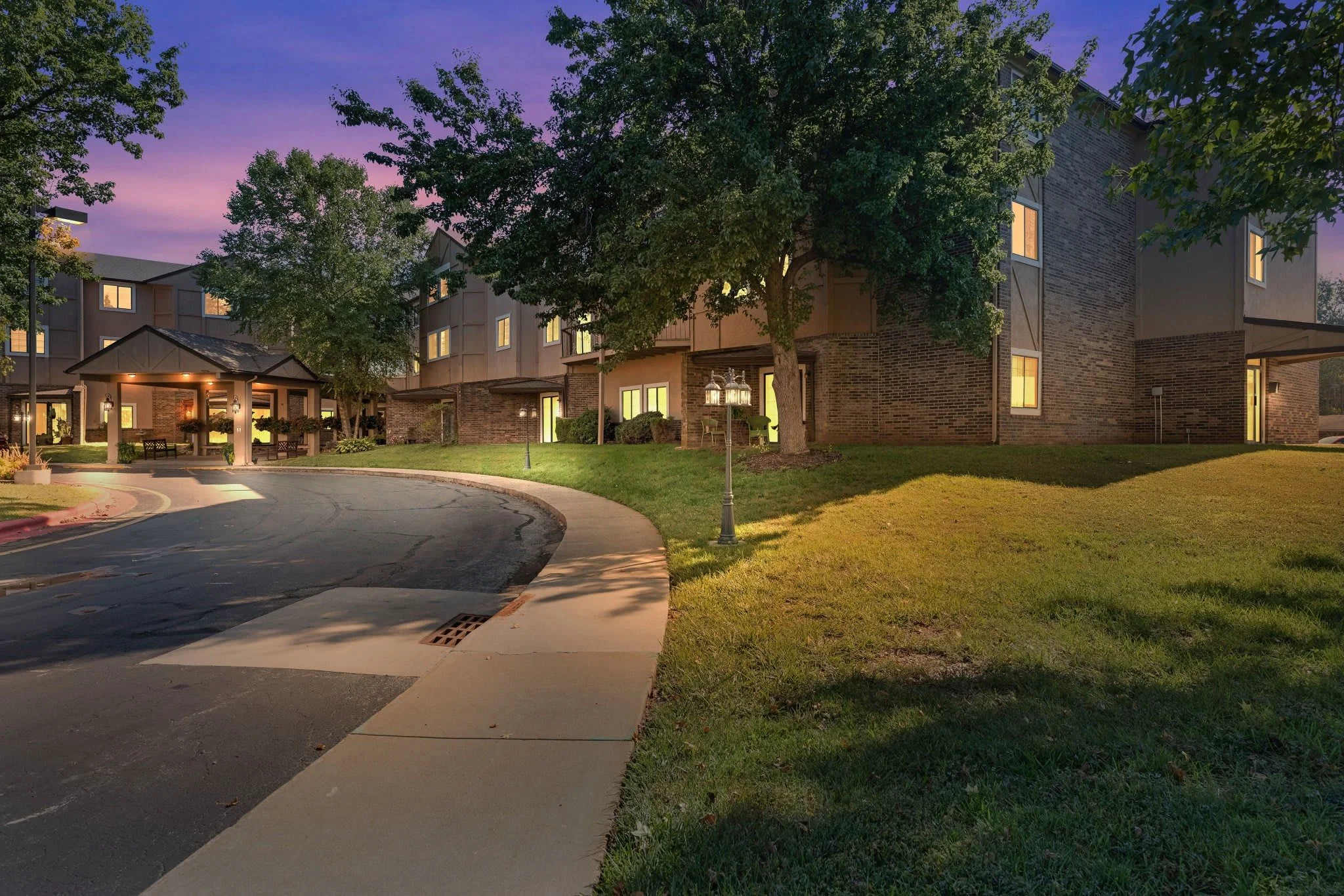The Cambridge Senior Living