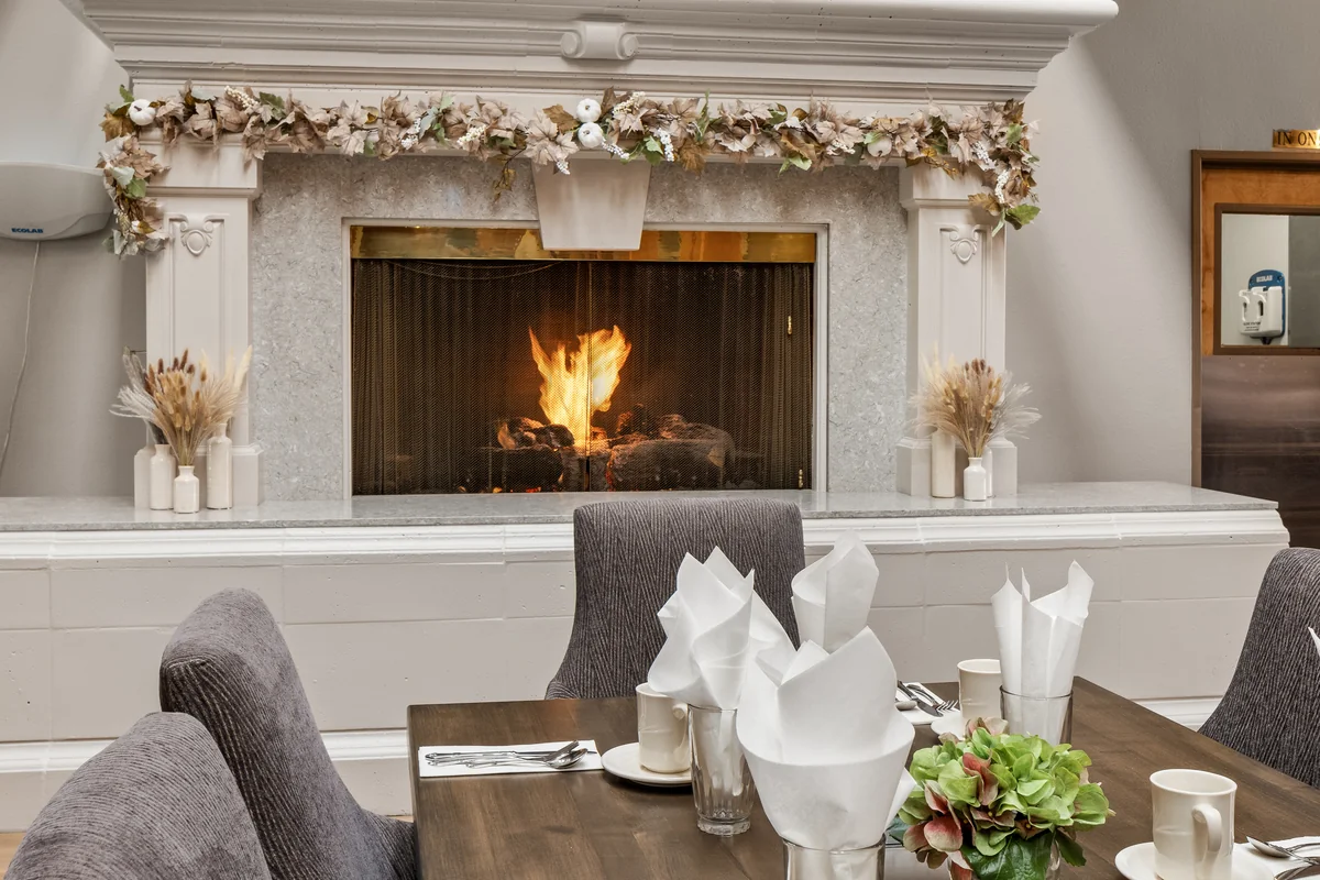THE CAMELOT - A PROVINCIAL SENIOR LIVING COMMUNITY