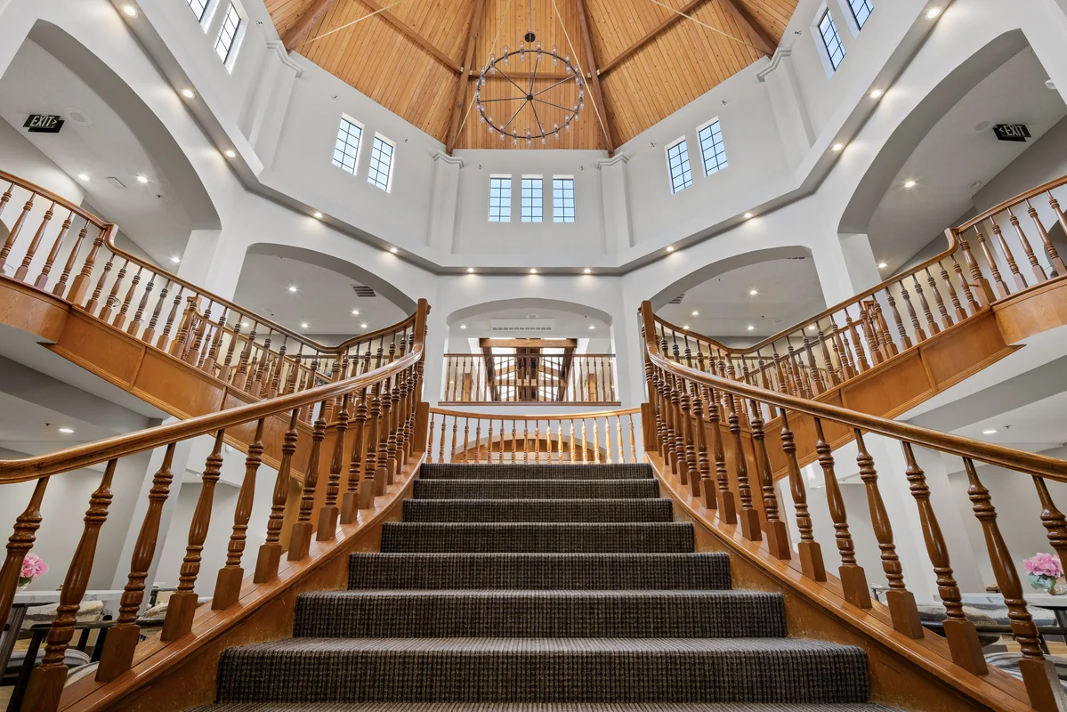 THE CAMELOT - A PROVINCIAL SENIOR LIVING COMMUNITY