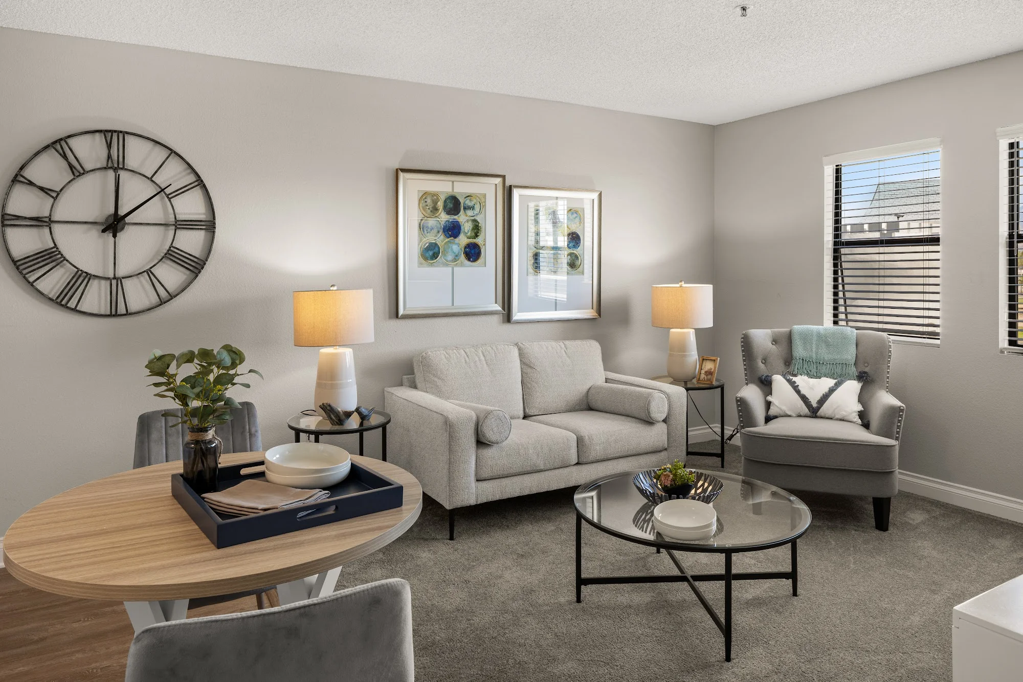 THE CAMELOT - A PROVINCIAL SENIOR LIVING COMMUNITY