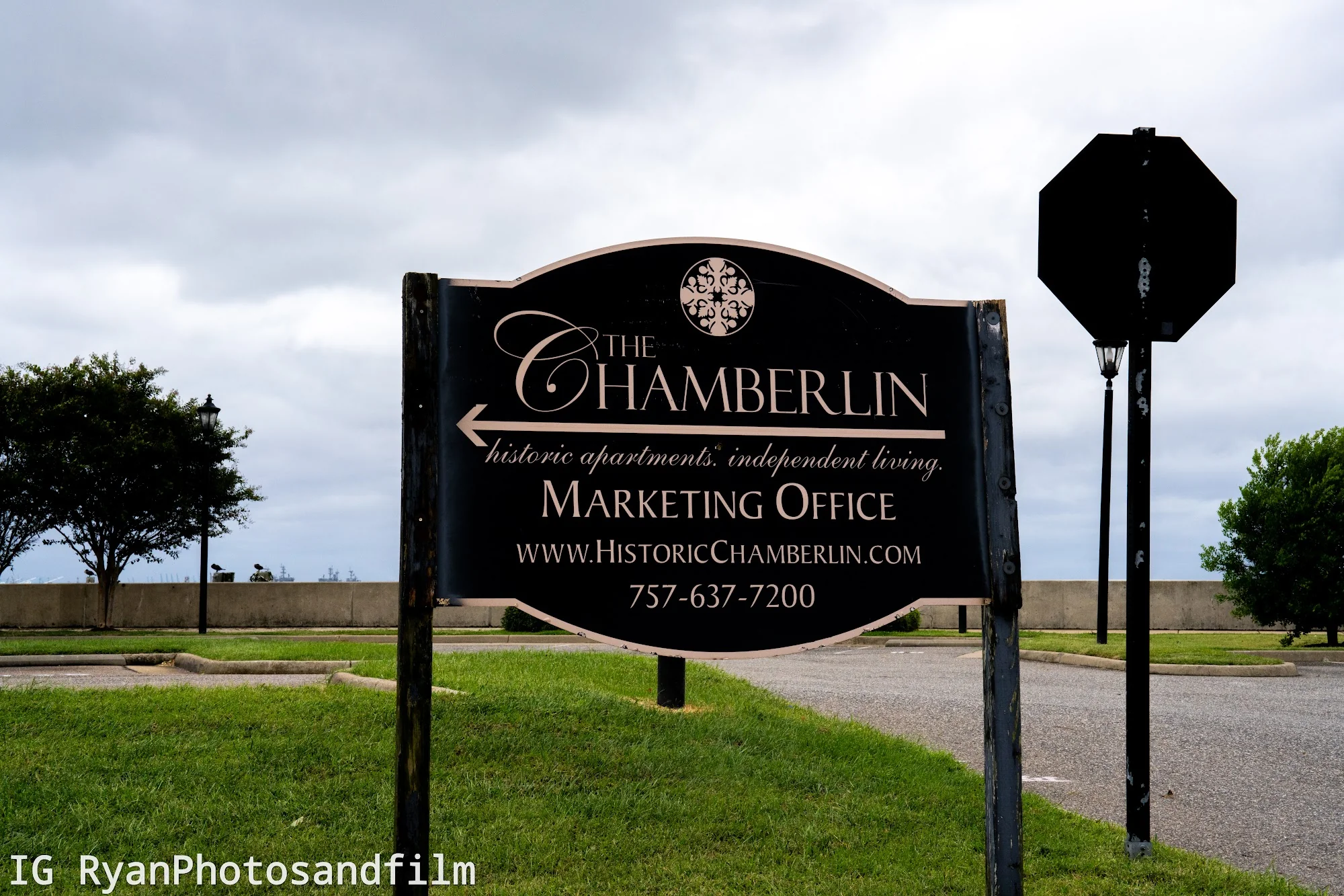 The Chamberlin