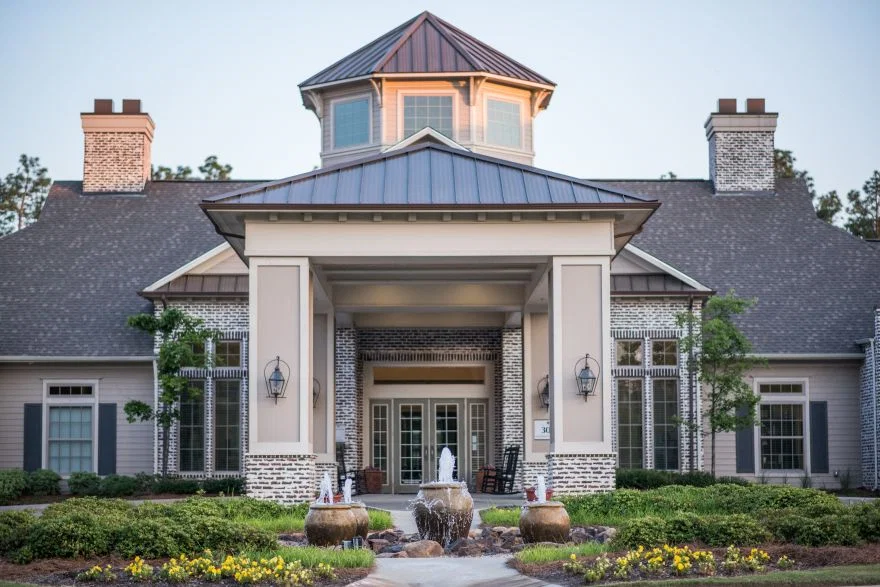 The Claiborne at Hattiesburg Independent Living