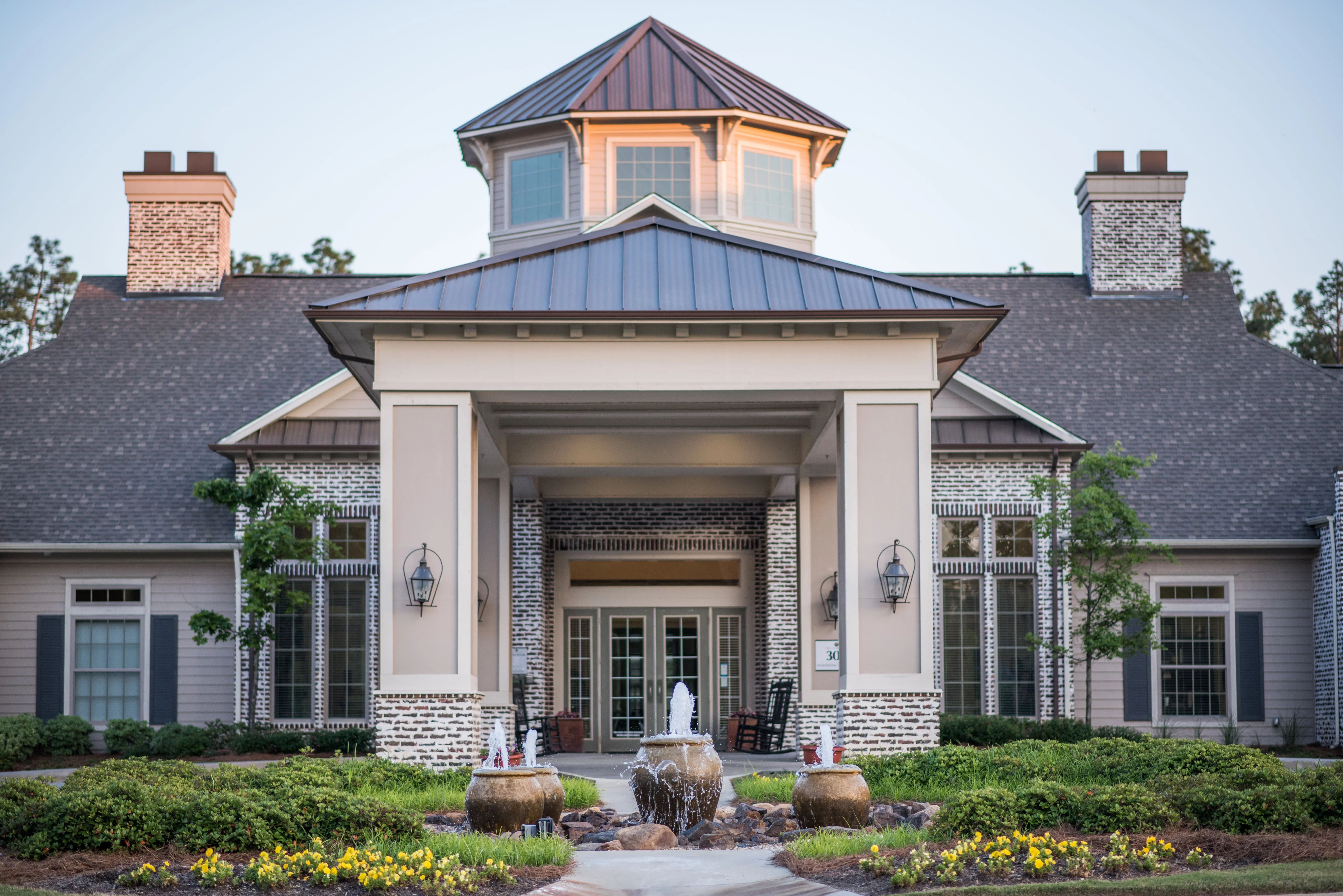The Claiborne at Hattiesburg Independent Living