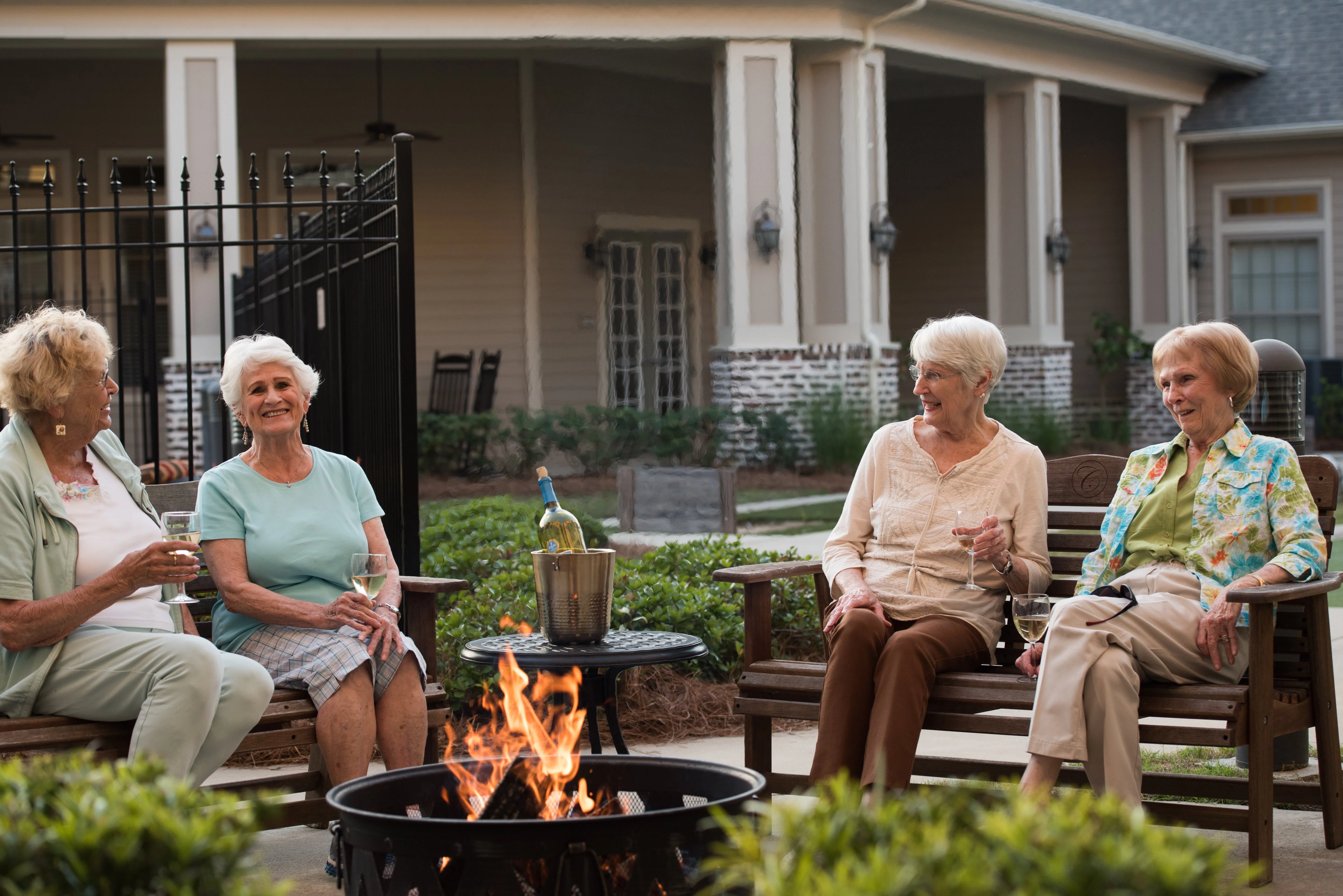 The Claiborne at Hattiesburg Independent Living