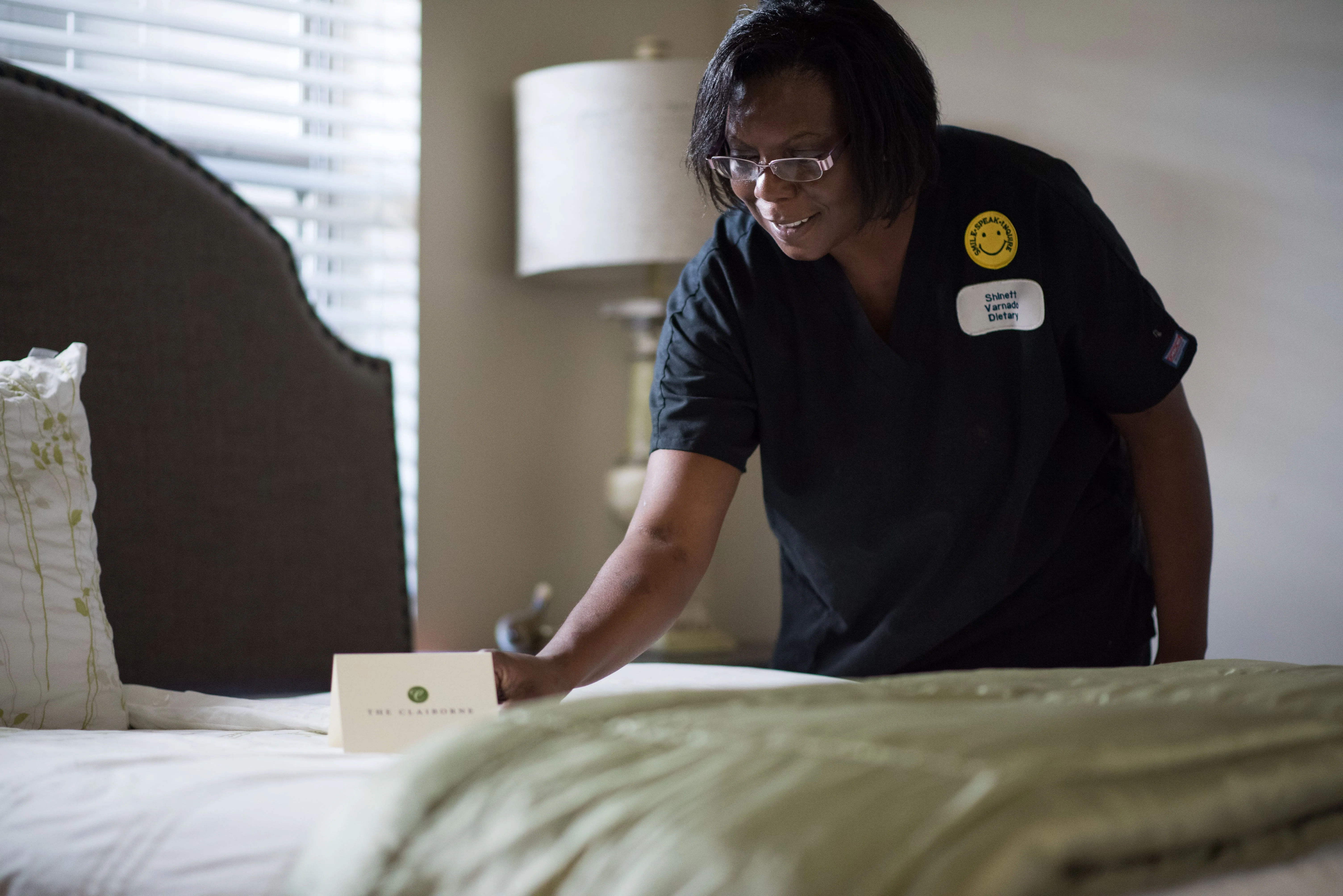 The Claiborne at Hattiesburg Independent Living