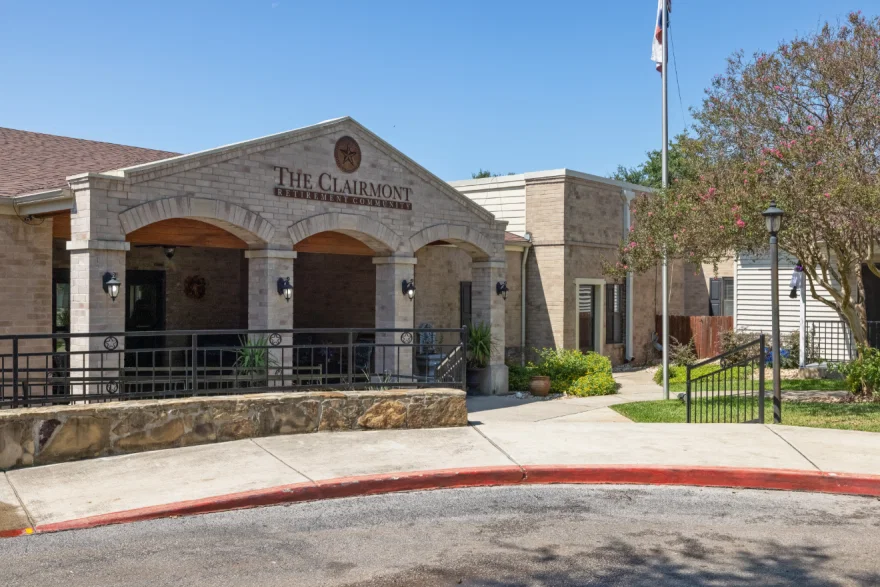 The Clairmont Retirement Community