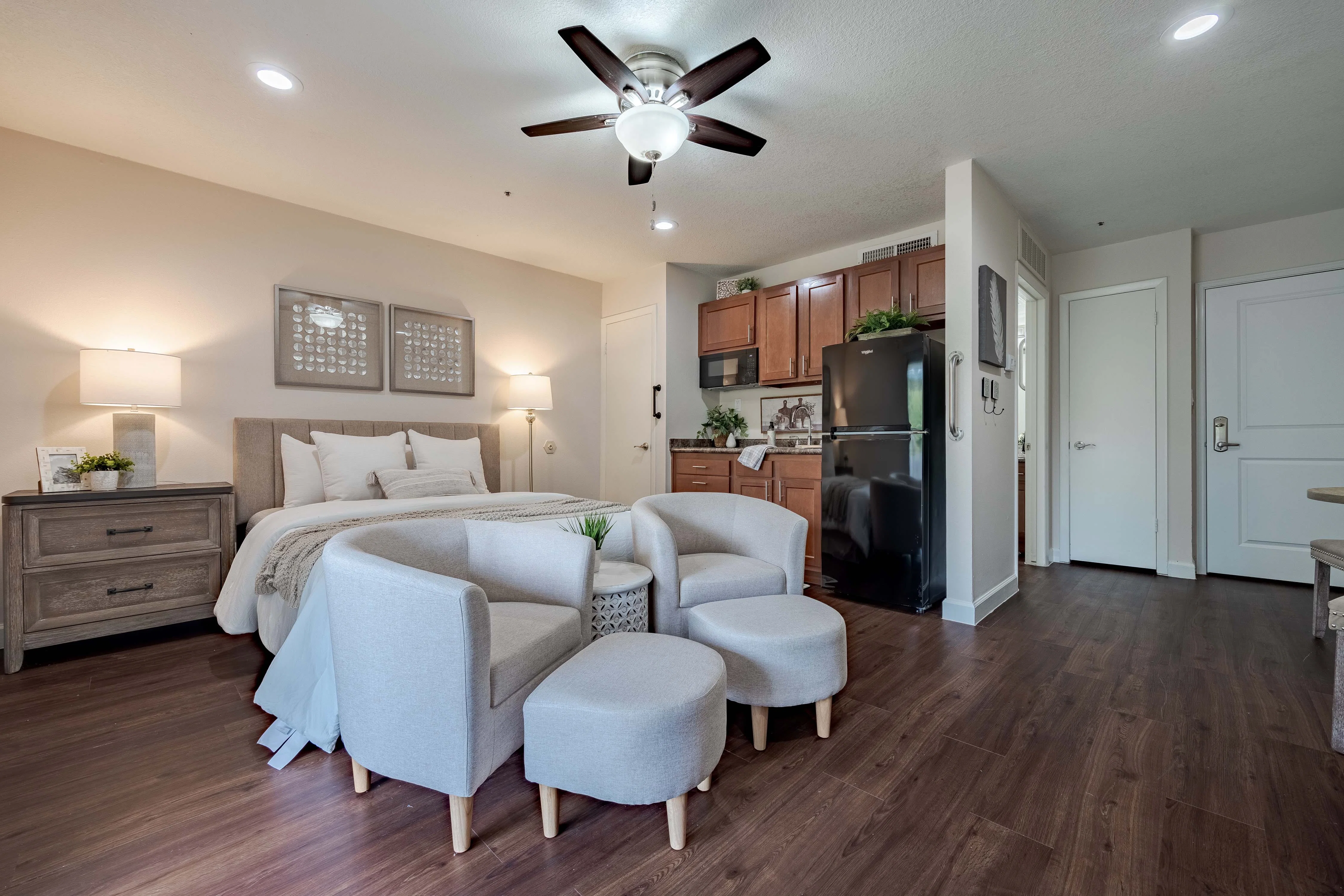 The Clairmont Retirement Community