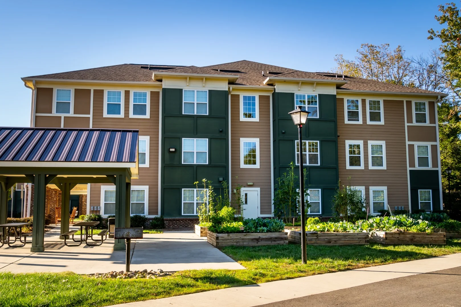 The Dannelly At The Catawba Senior Apartment Homes