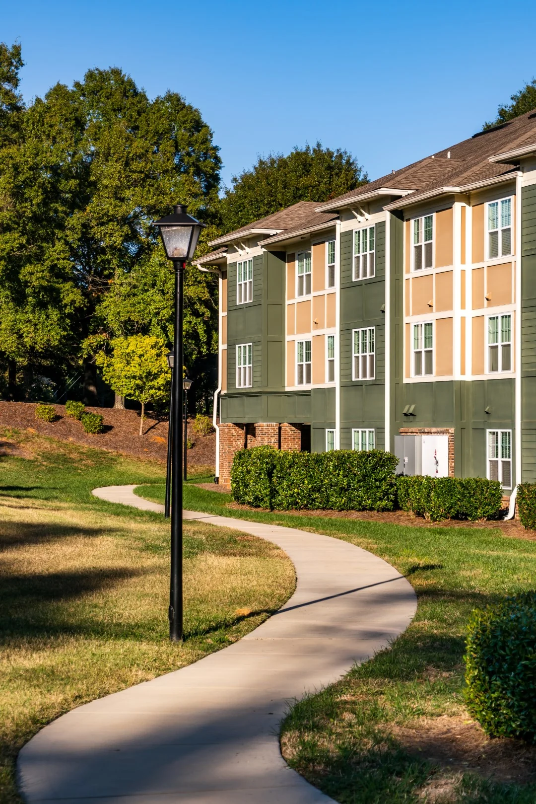 The Dannelly At The Catawba Senior Apartment Homes