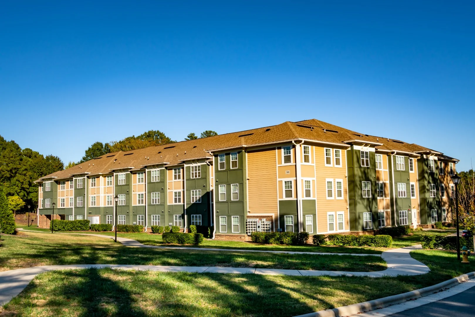The Dannelly At The Catawba Senior Apartment Homes