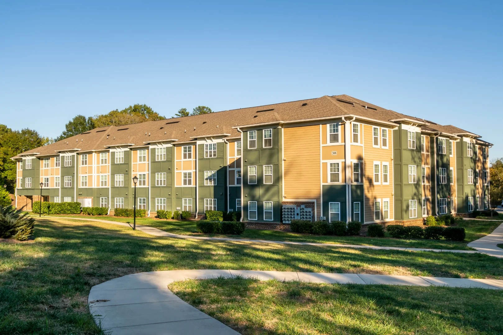 The Dannelly At The Catawba Senior Apartment Homes