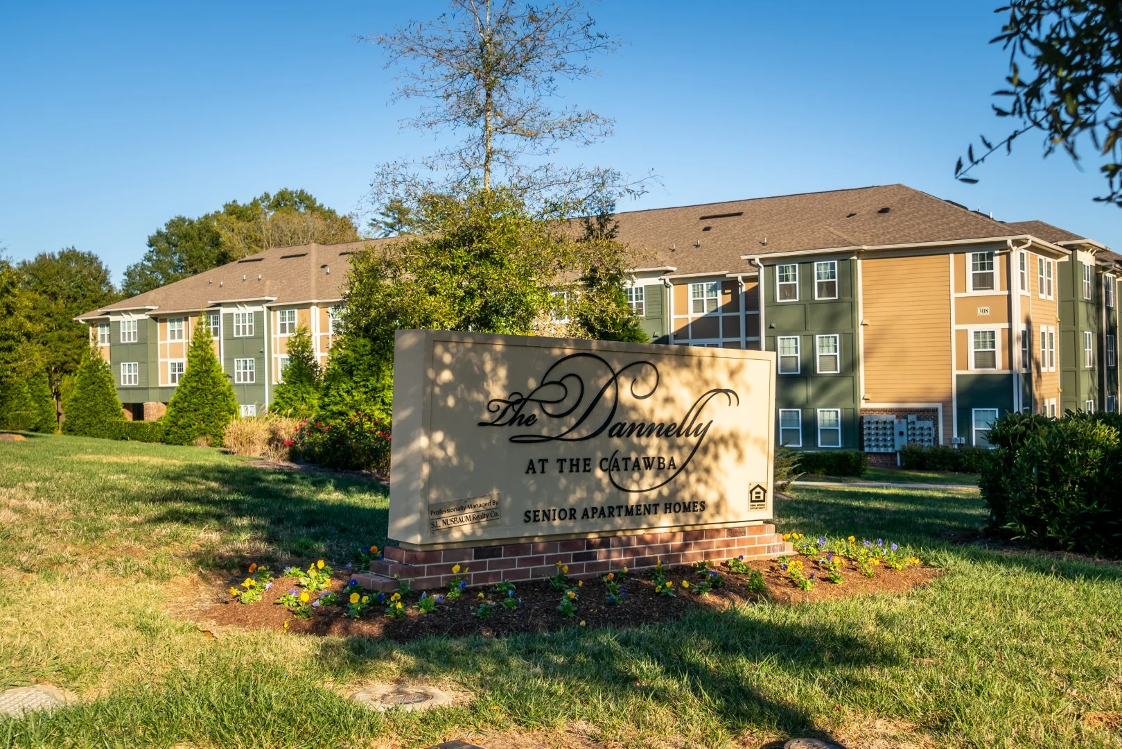 The Dannelly At The Catawba Senior Apartment Homes