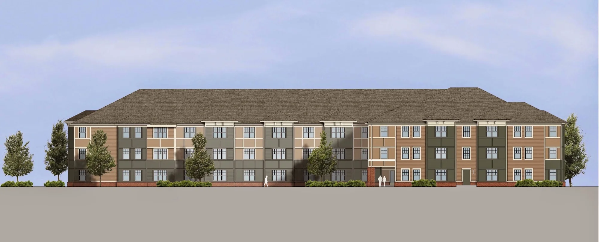 The Dannelly At The Catawba Senior Apartment Homes