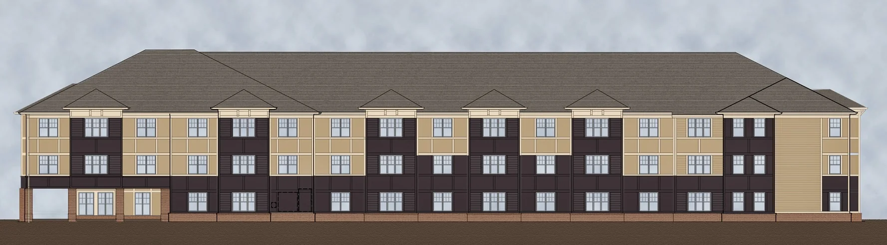 The Dannelly At The Catawba Senior Apartment Homes