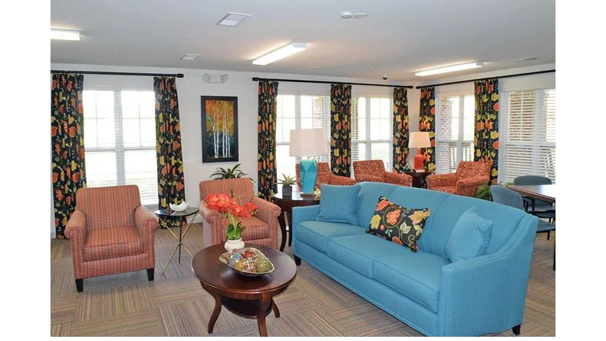 The Dannelly At The Catawba Senior Apartment Homes