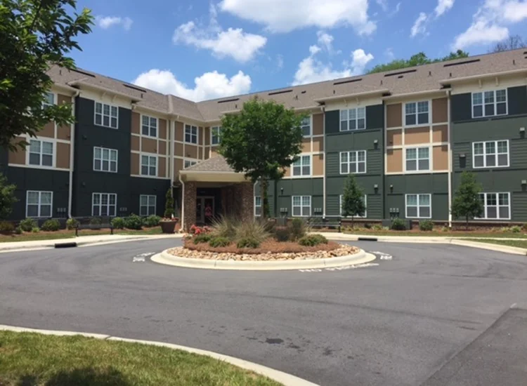 The Dannelly At The Catawba Senior Apartment Homes