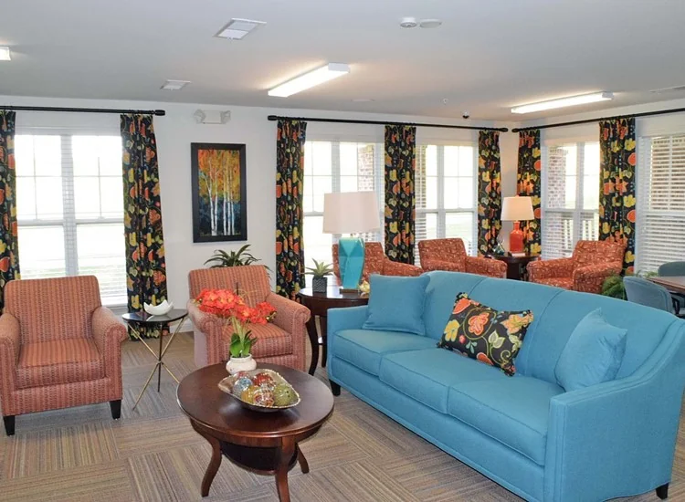 The Dannelly At The Catawba Senior Apartment Homes
