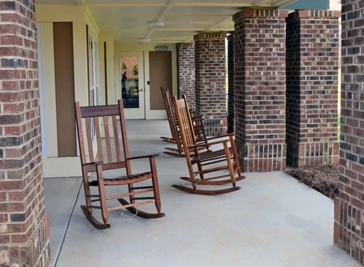 The Dannelly At The Catawba Senior Apartment Homes