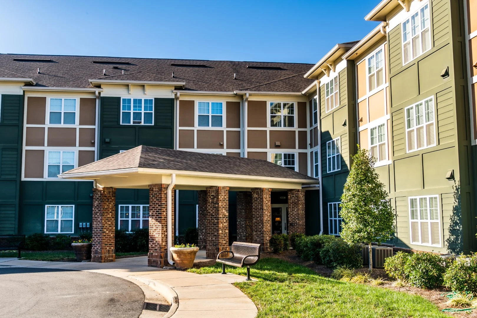 The Dannelly At The Catawba Senior Apartment Homes