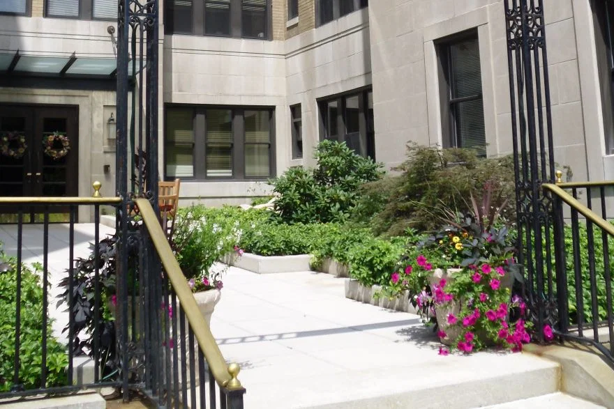 The Embassy of Asbury Heights