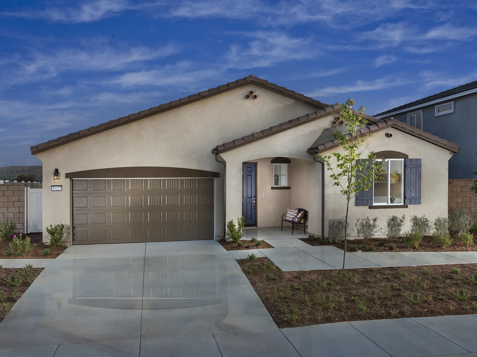THE FAIRWAYS BY MERITAGE HOMES