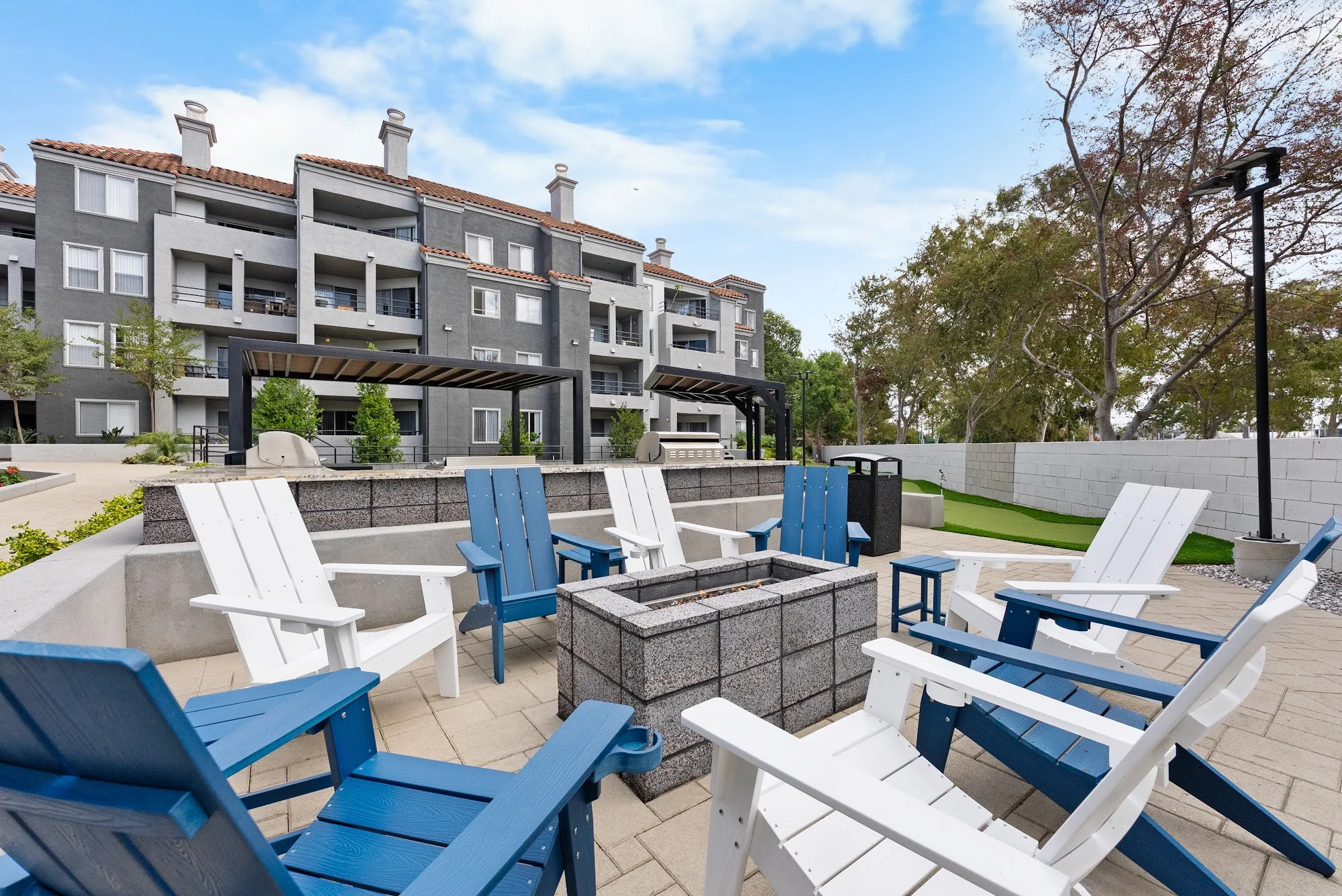 THE GRAND COSTA MESA