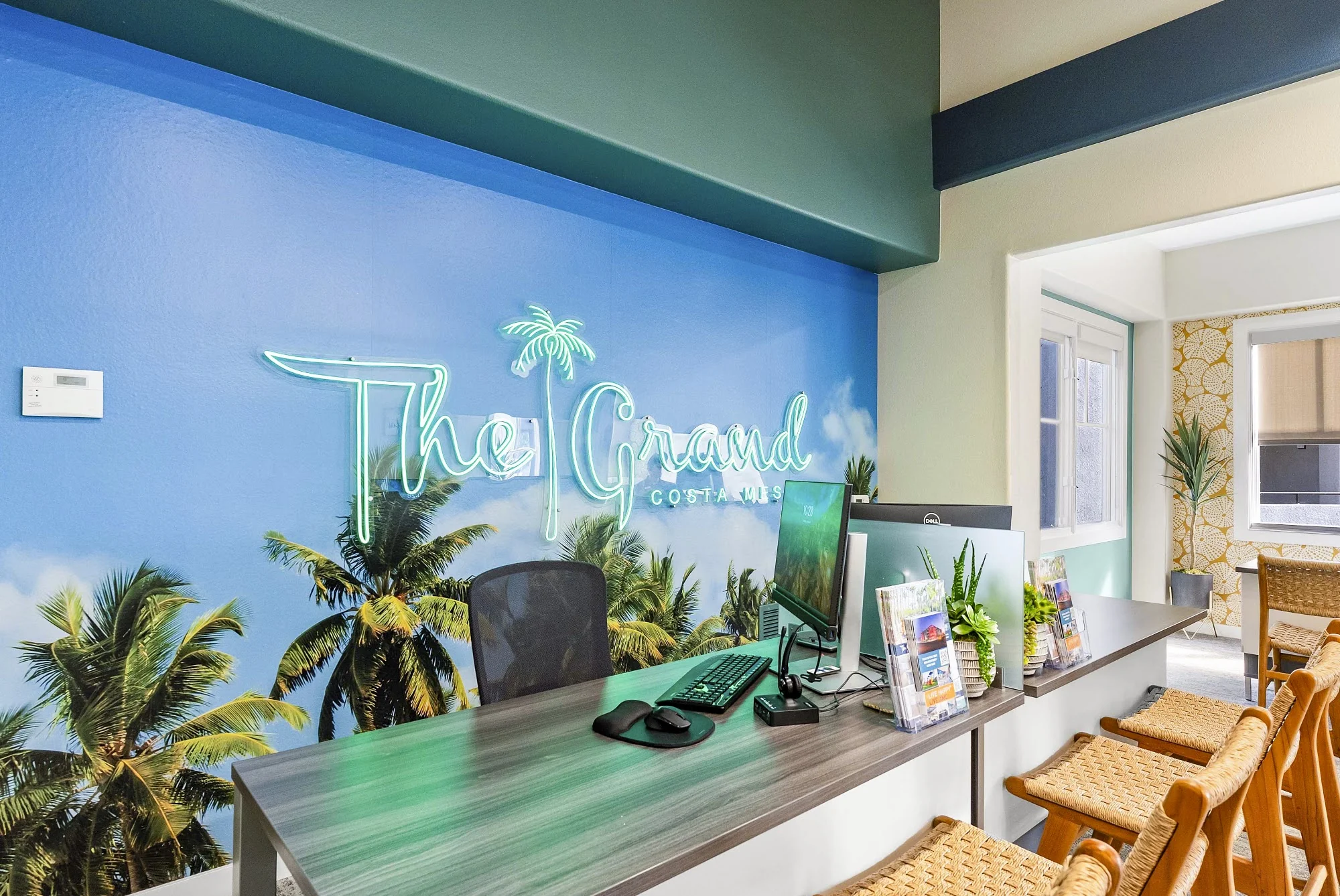 THE GRAND COSTA MESA