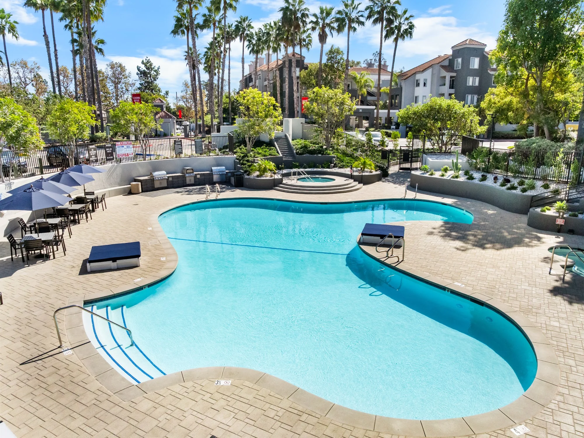 THE GRAND COSTA MESA