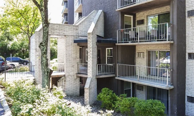 The Guardian Apartments