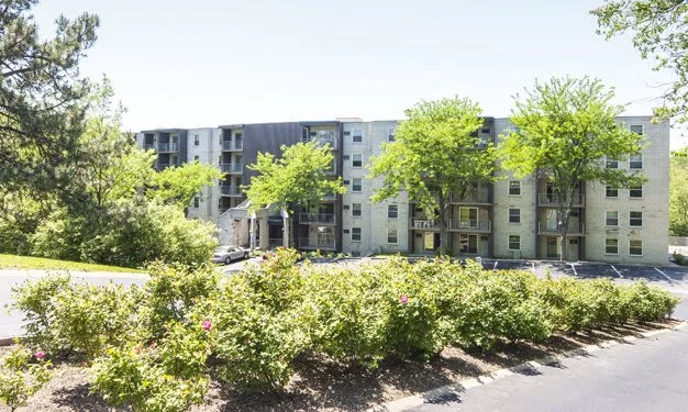 The Guardian Apartments