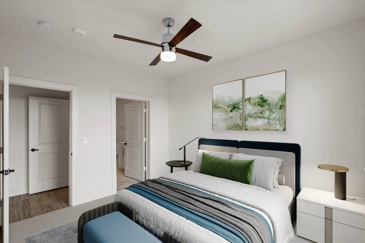 The Isaac Active Adult Apartments