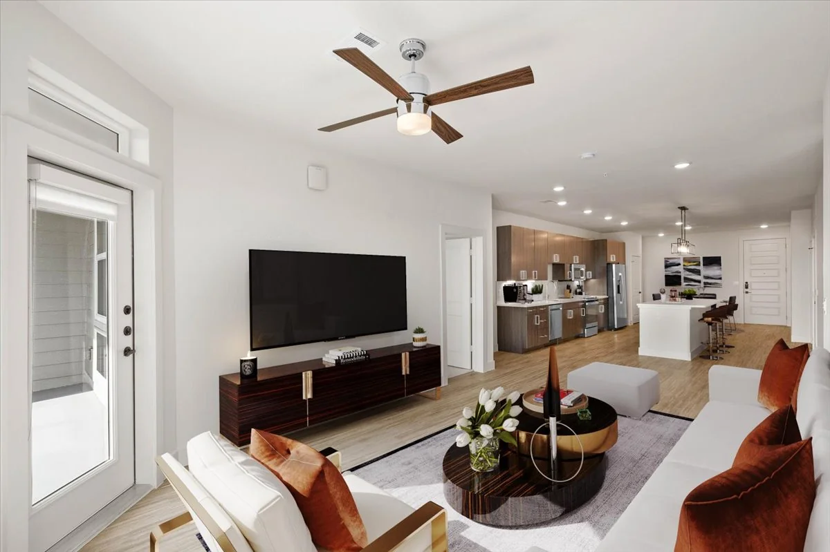 The Isaac Active Adult Apartments