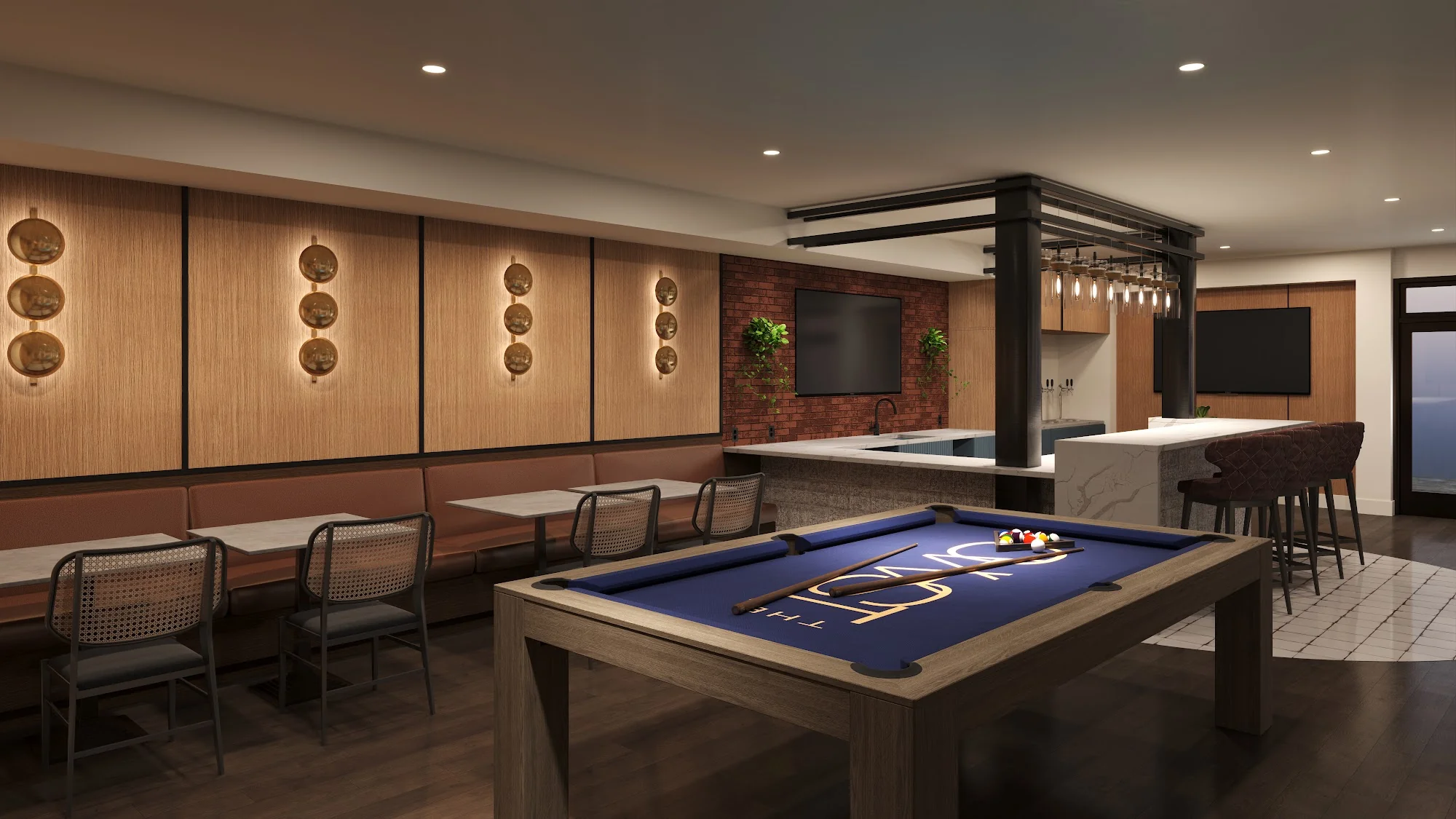 The Isaac Active Adult Apartments