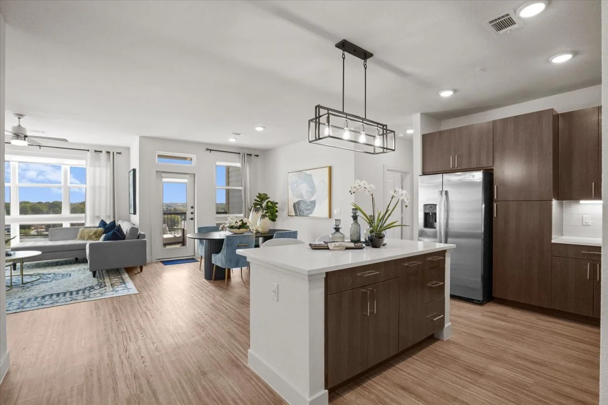 The Isaac Active Adult Apartments