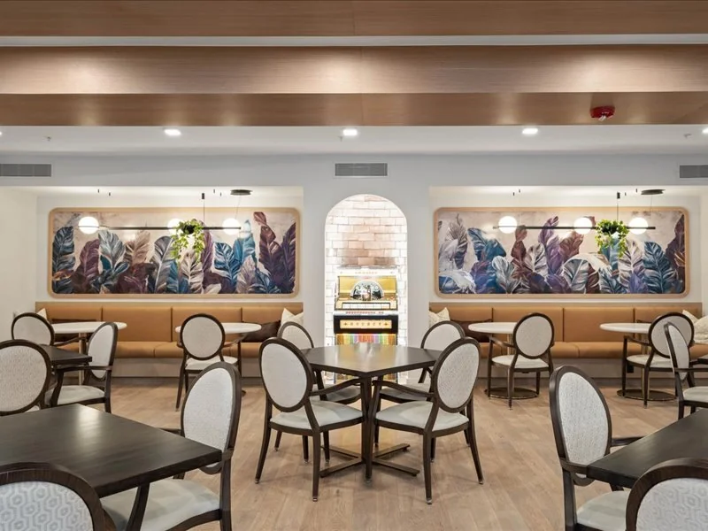 The Isaac Active Adult Apartments