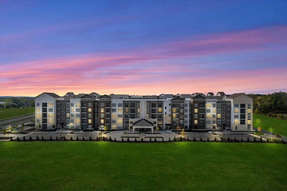 The Isaac Active Adult Apartments
