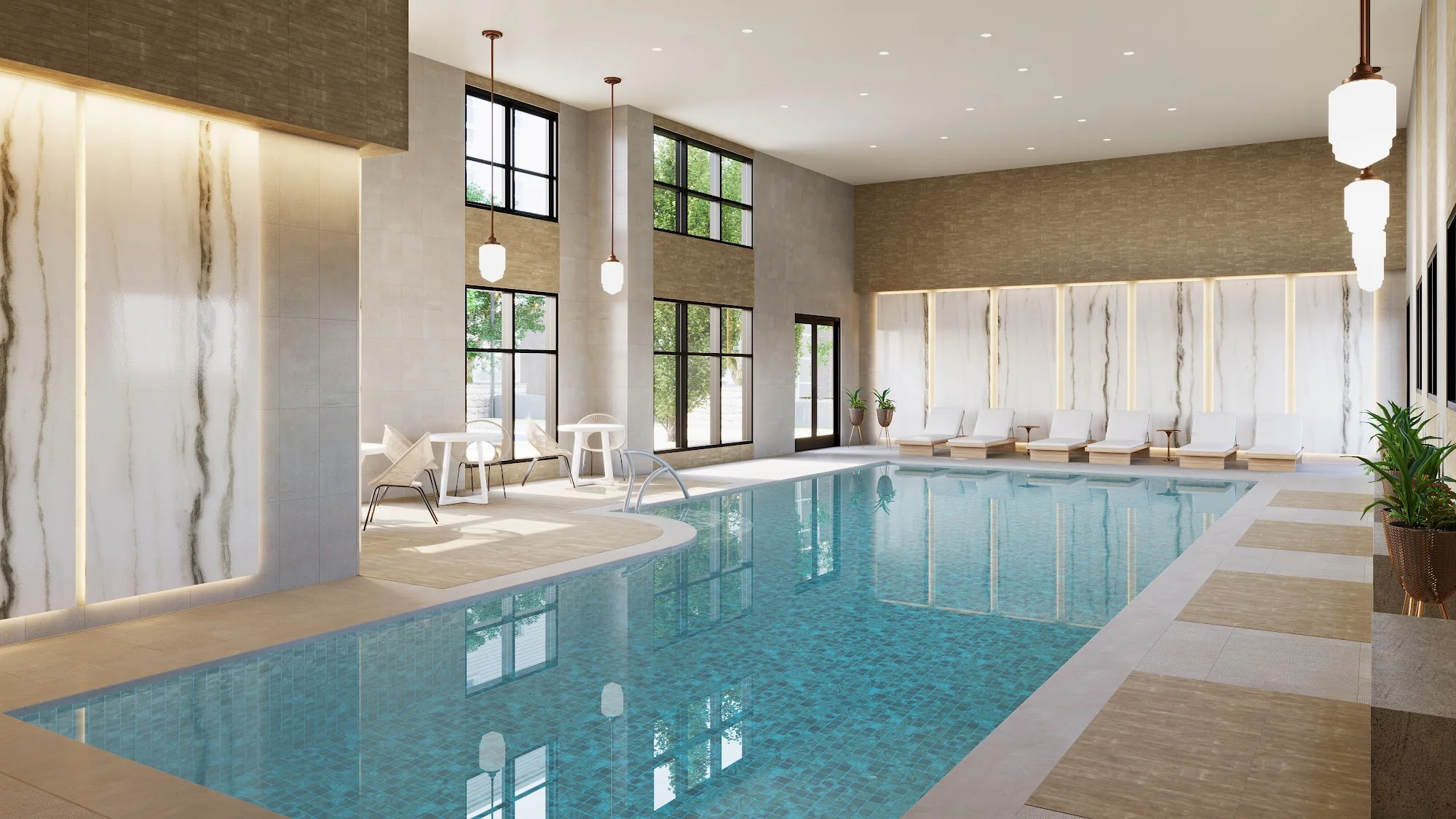The Isaac Active Adult Apartments