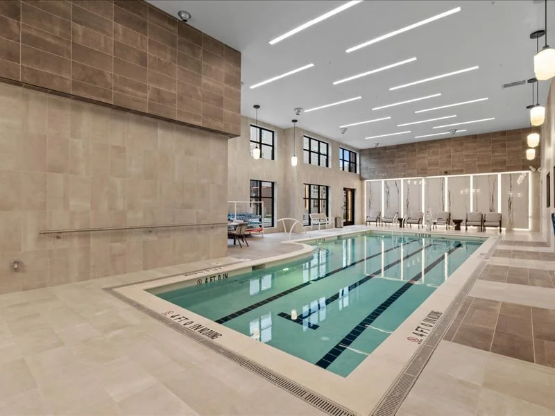 The Isaac Active Adult Apartments