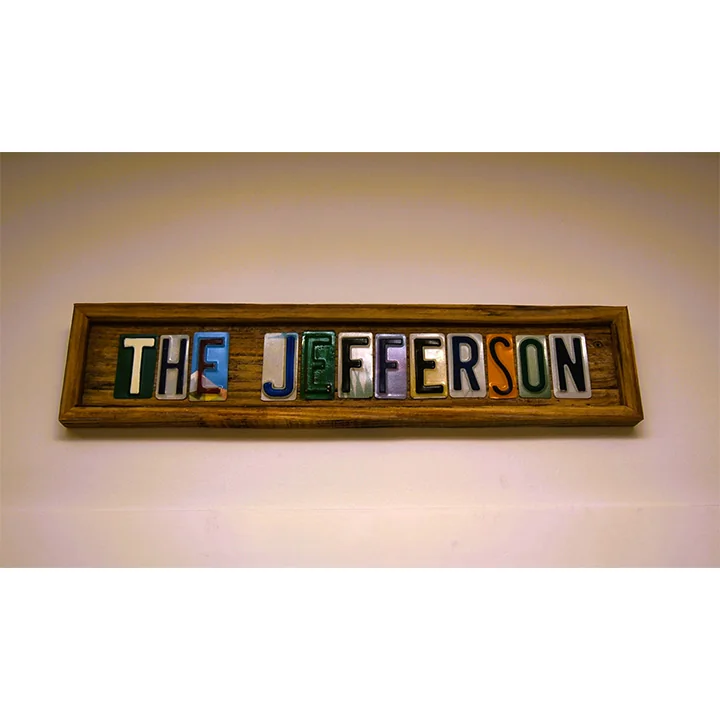 The Jefferson by Peristyle