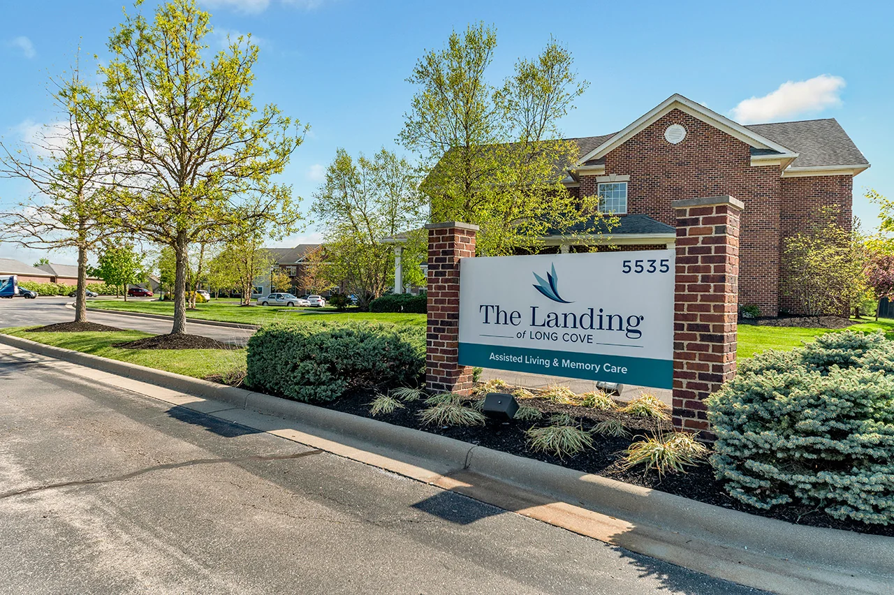 The Landing of Long Cove
