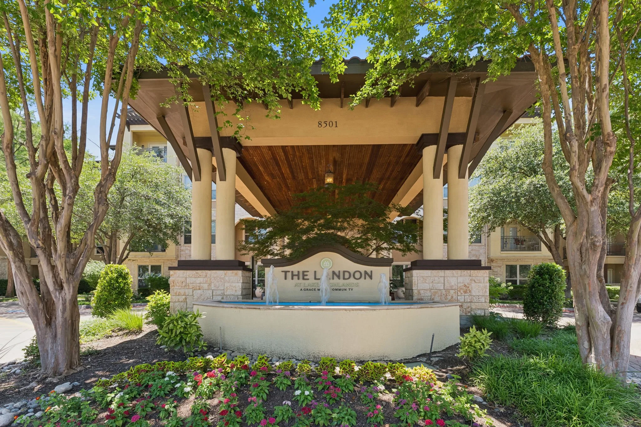 The Landon at Lake Highlands