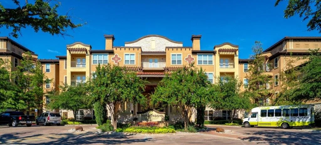 The Landon at Lake Highlands
