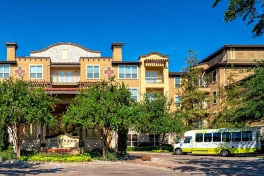 The Landon at Lake Highlands