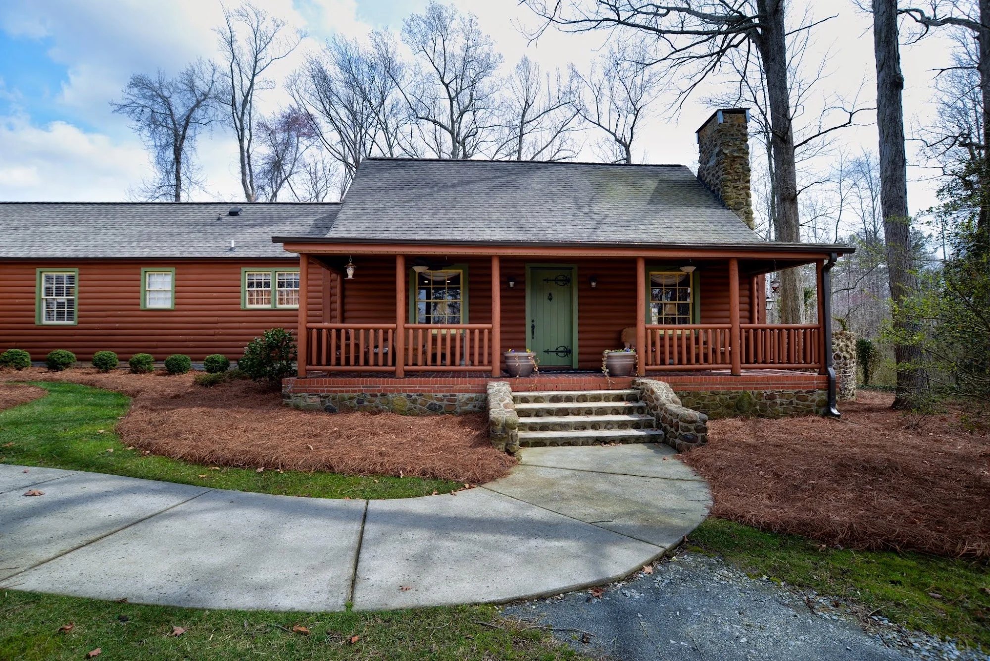 The Lodge at Lakeshore