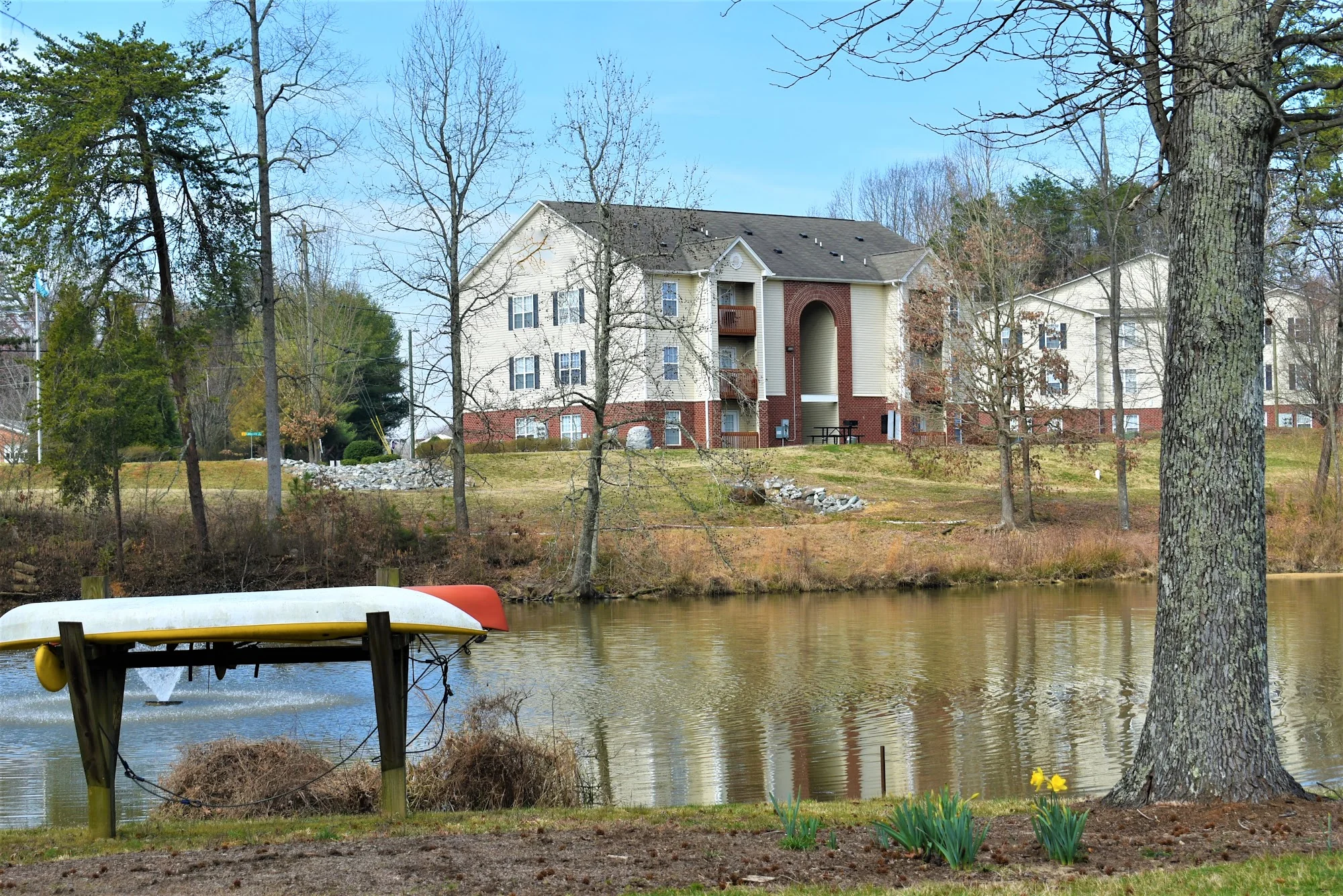 The Lodge at Lakeshore