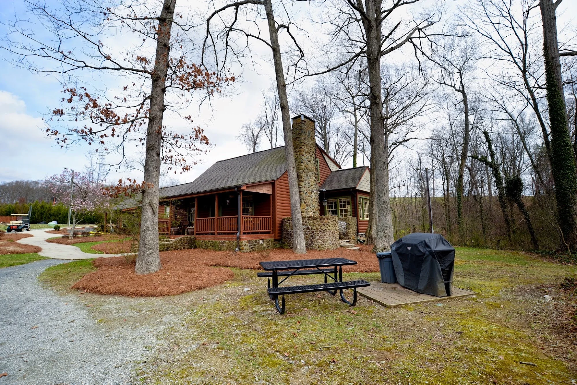 The Lodge at Lakeshore