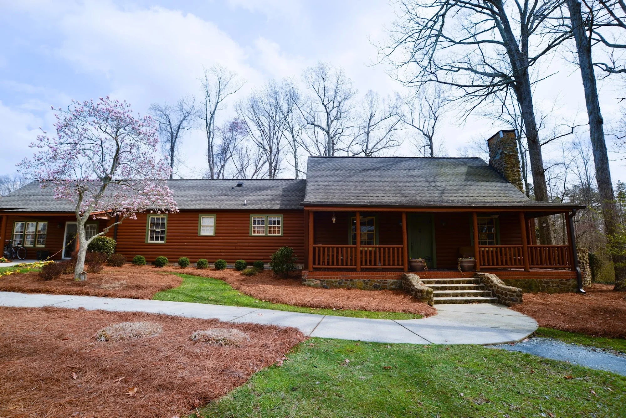 The Lodge at Lakeshore