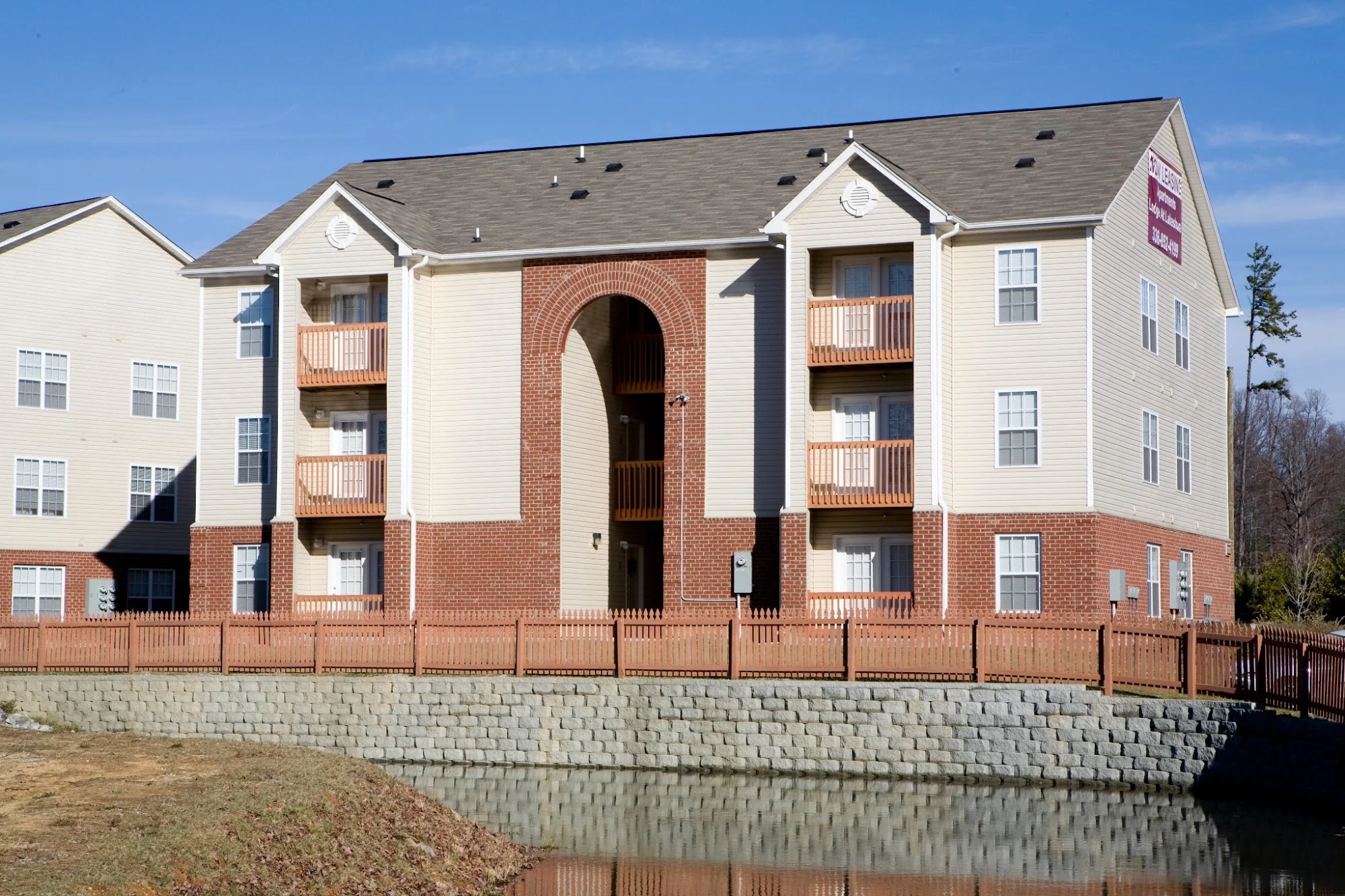 The Lodge at Lakeshore