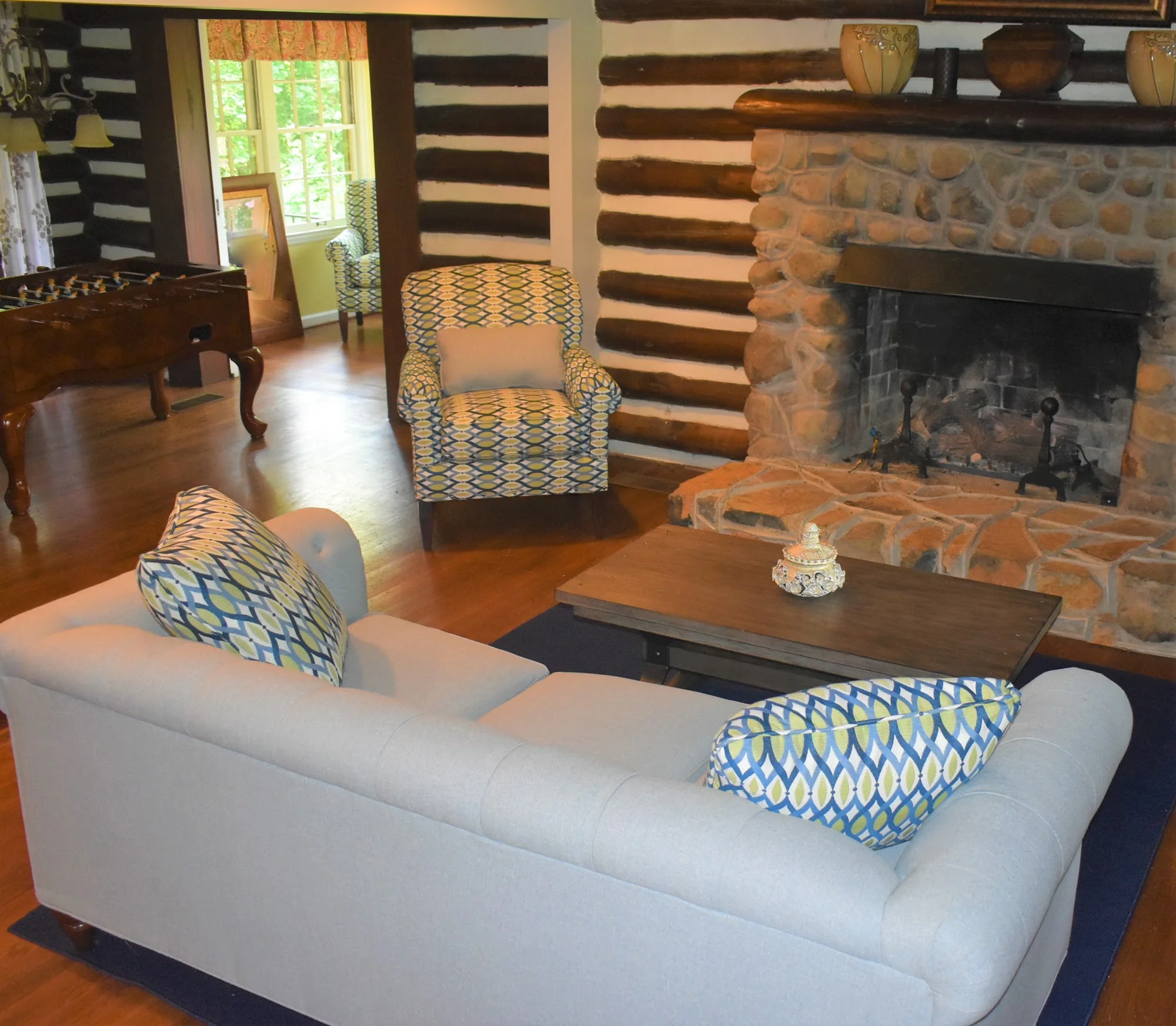 The Lodge at Lakeshore
