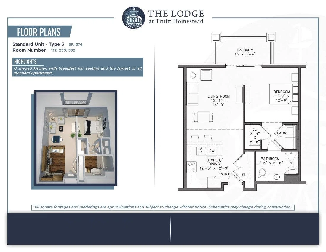 The Lodge at Truitt Homestead